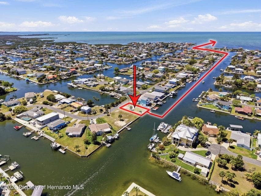 Property photo for 3473 GULF COAST DRIVE, Hernando Beach, FL