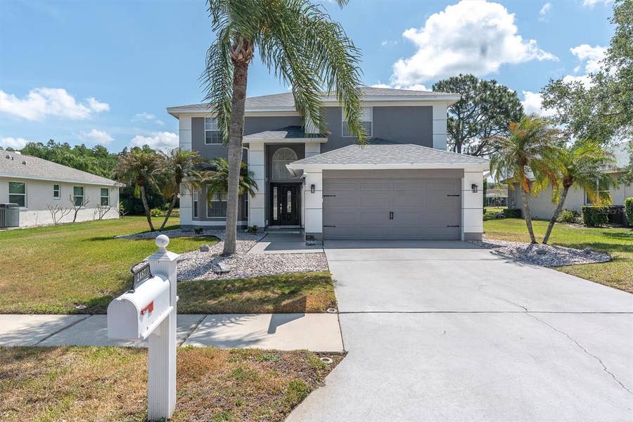 Property photo for 2487 SADDLEWOOD LANE, Palm Harbor, FL