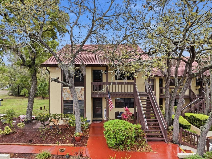 Property photo for 7650 FOREST TRAIL, #6, Port Richey, FL