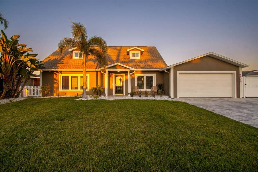 Property photo for 8034 BRIGHTON DRIVE, Port Richey, FL