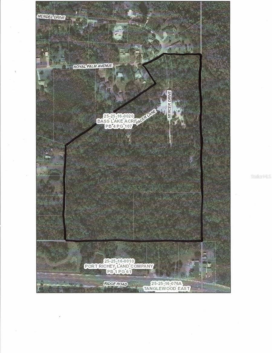 Property photo for 0 ROYAL PALM AVE, New Port Richey, FL