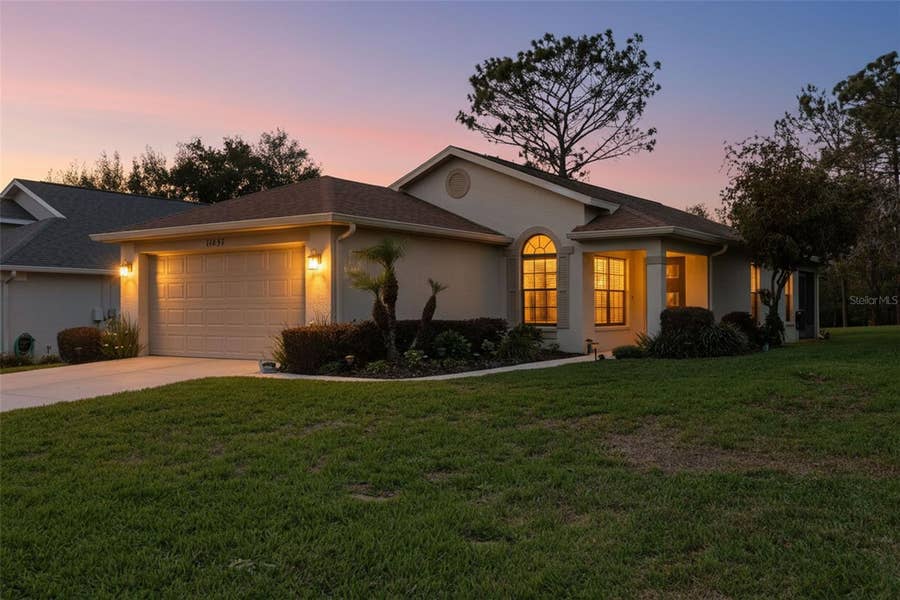 Property photo for 11437 DEERCROFT COURT, Spring Hill, FL