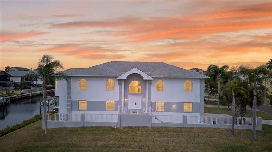 Property photo for 4340 SEAGULL DRIVE, New Port Richey, FL