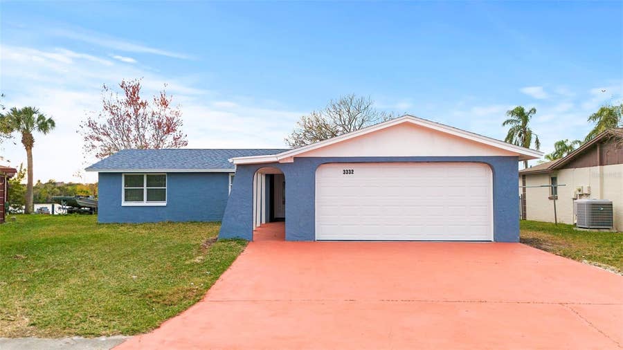 Property photo for 3332 WILSON DRIVE, Holiday, FL