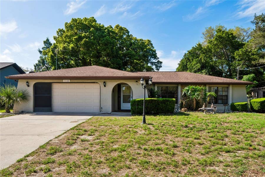 Property photo for 11122 MADERIA STREET, Spring Hill, FL