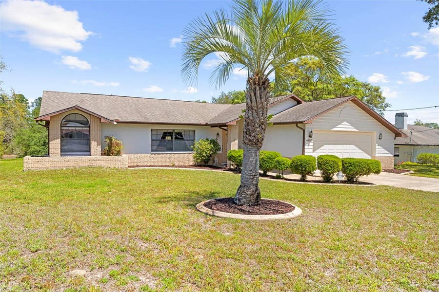 Property photo for 4488 BLUEWATER AVENUE, Spring Hill, FL