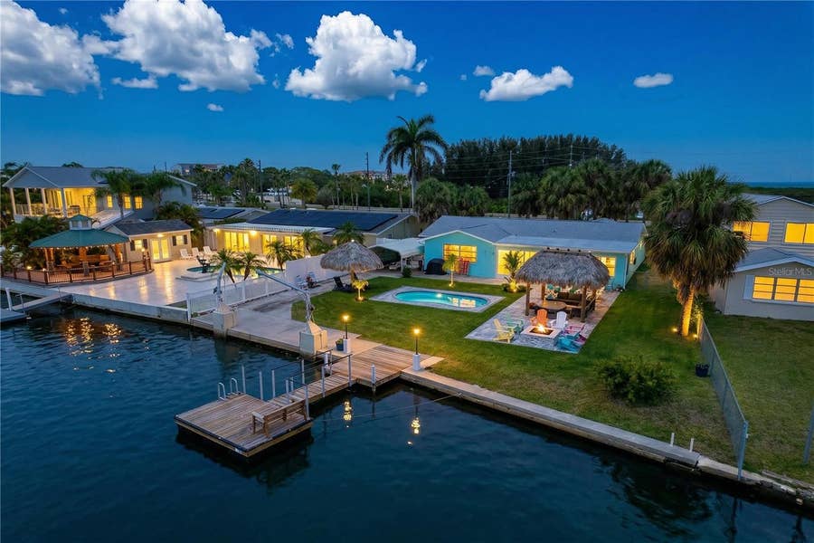 Property photo for 4930 BAY PARK DRIVE, Port Richey, FL