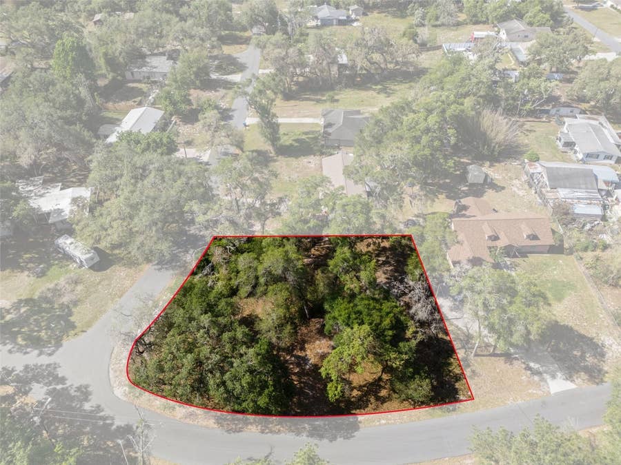 Property photo for 5043 CARDINAL DRIVE, Dade City, FL
