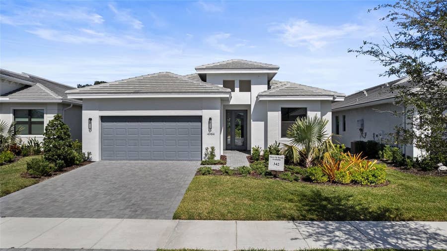 Property photo for 4984 FAIRHOPE CIRCLE, Lakewood Ranch, FL