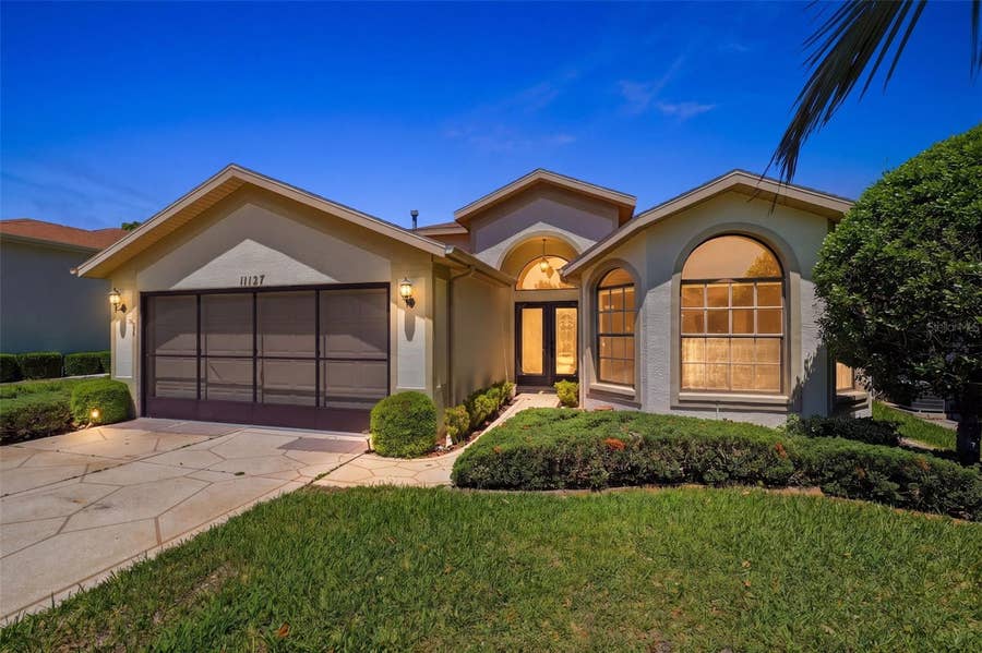 Property photo for 11127 CHERRYWOOD COURT, Spring Hill, FL