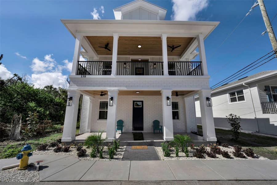 Property photo for 158 E SPRUCE STREET, Tarpon Springs, FL