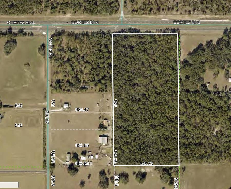 Property photo for CORTEZ BOULEVARD, Brooksville, FL
