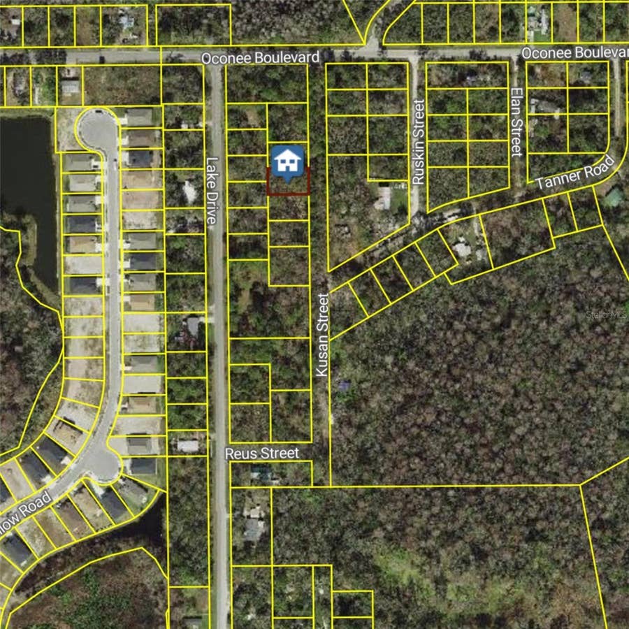 Property photo for KUSAN STREET, New Port Richey, FL