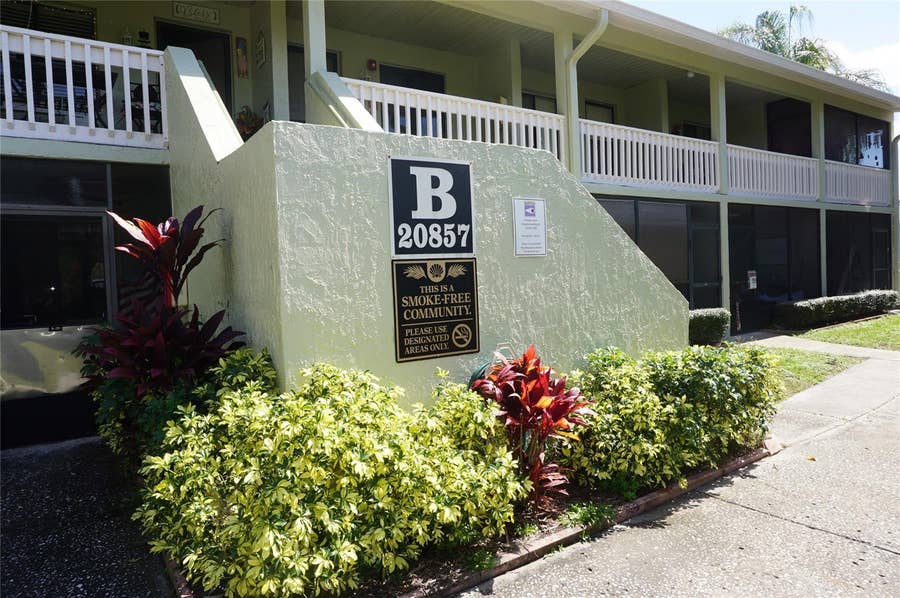 Property photo for 20857 HAULOVER COVE, #B14, Lutz, FL