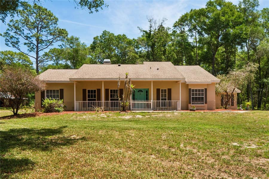 Property photo for 16225 BONZAI TRAIL, Brooksville, FL