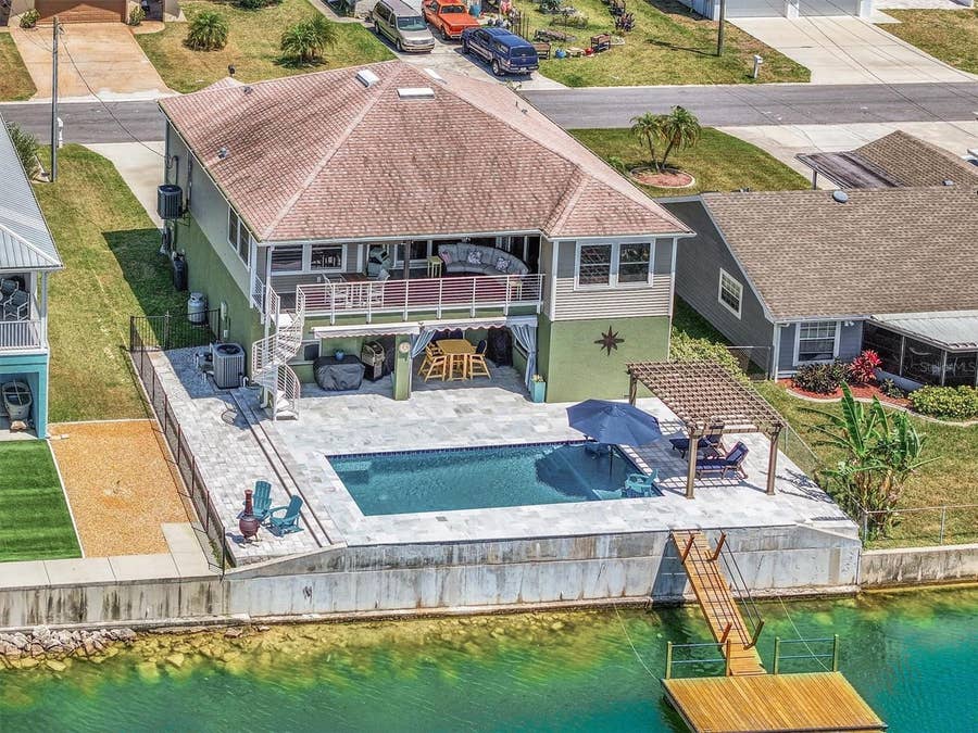 Property photo for 3351 POINSETTIA DRIVE, Hernando Beach, FL