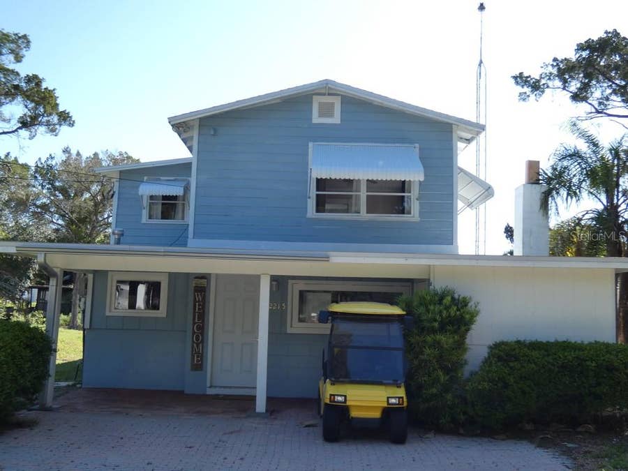 Property photo for 2215 S HUNT POINT, Crystal River, FL