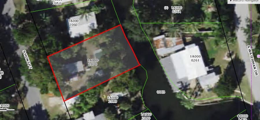 Property photo for 2211 S HUNT POINT, Crystal River, FL