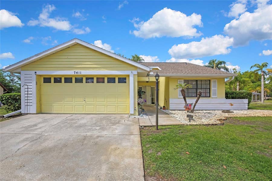 Property photo for 7411 BALTUSROL DRIVE, New Port Richey, FL