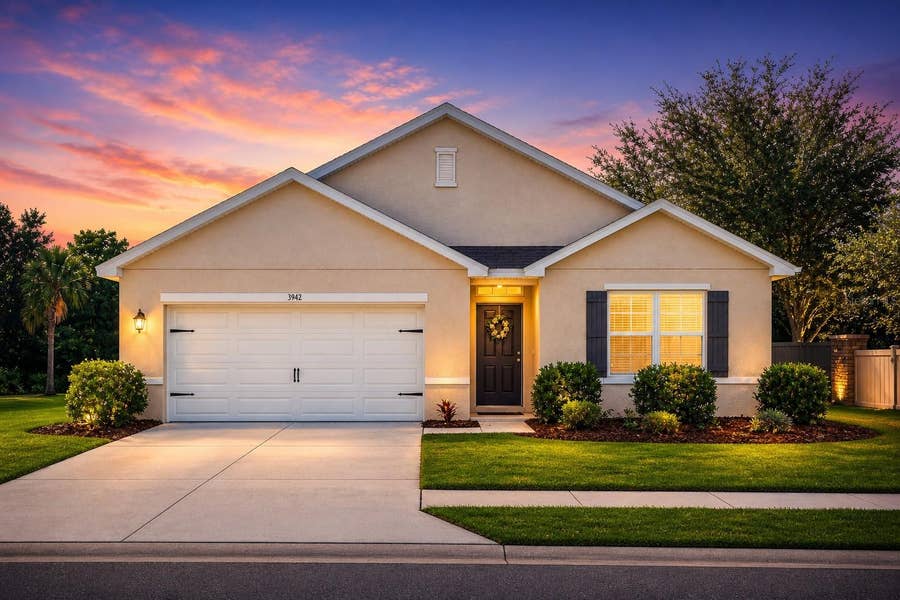 Property photo for 3942 BRANDAMORE PLACE, Spring Hill, FL