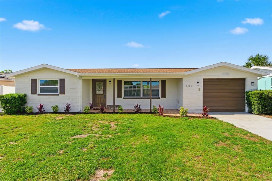 Property photo for 5306 PALAFOX DRIVE, New Port Richey, FL