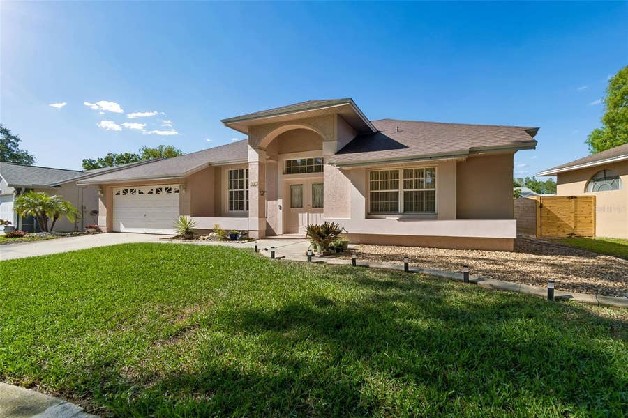 Property photo for 907 BRITTANY PARK BOULEVARD, Tarpon Springs, FL