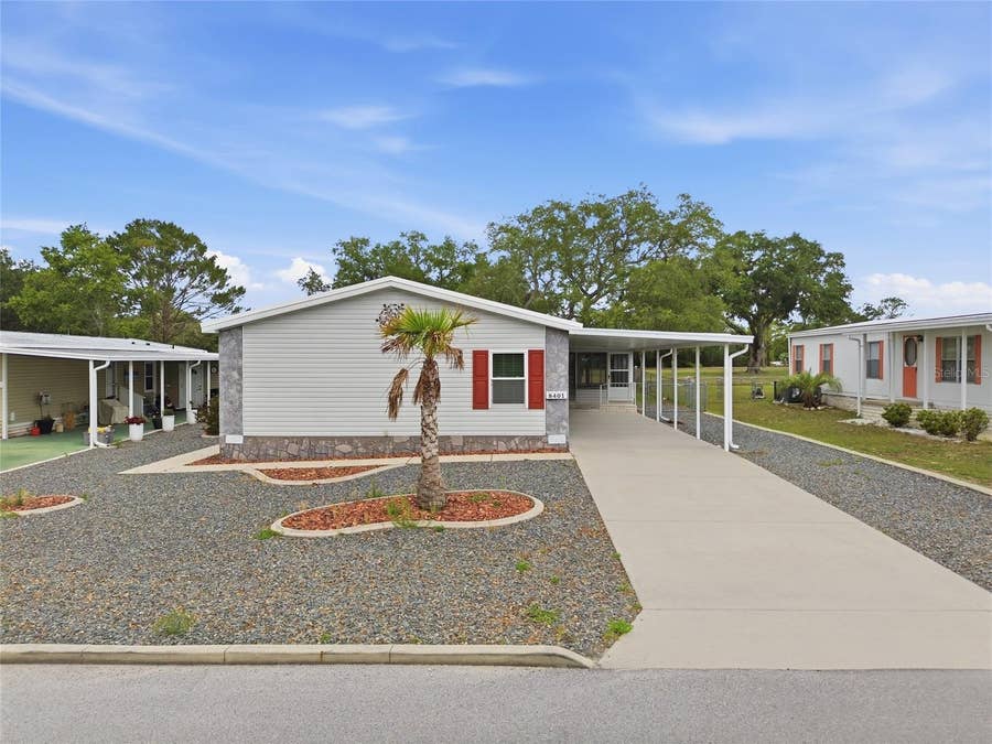 Property photo for 8401 WEATHERFORD AVENUE, Brooksville, FL