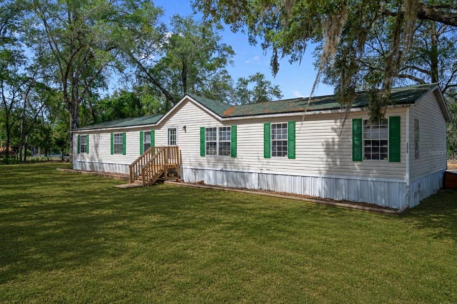 Property photo for 4059 MCKETHAN ROAD, Dade City, FL