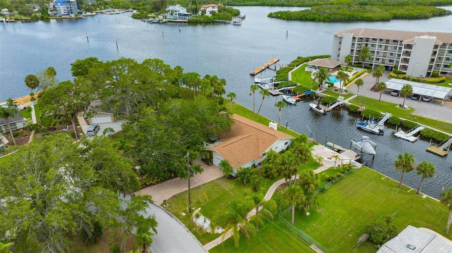 Property photo for 8143 CHANNEL DRIVE, Port Richey, FL