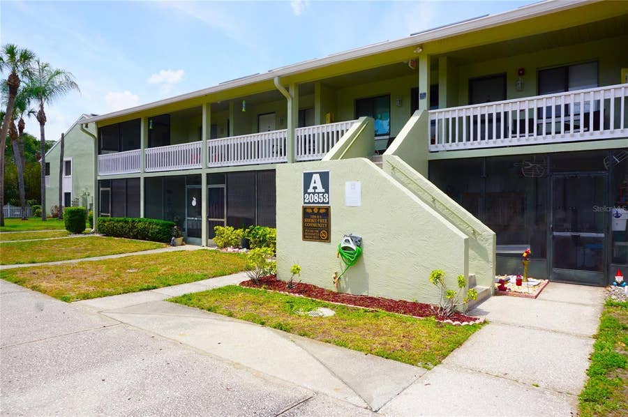 Property photo for 20853 HAULOVER COVE, #A12, Lutz, FL