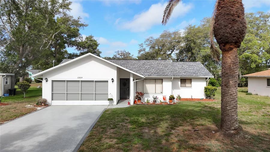Property photo for 5309 BAYONNE AVENUE, Spring Hill, FL