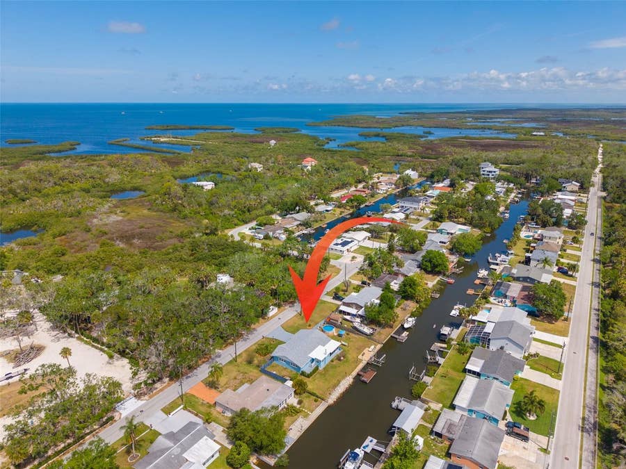 Property photo for 8510 GREEN STREET, Port Richey, FL