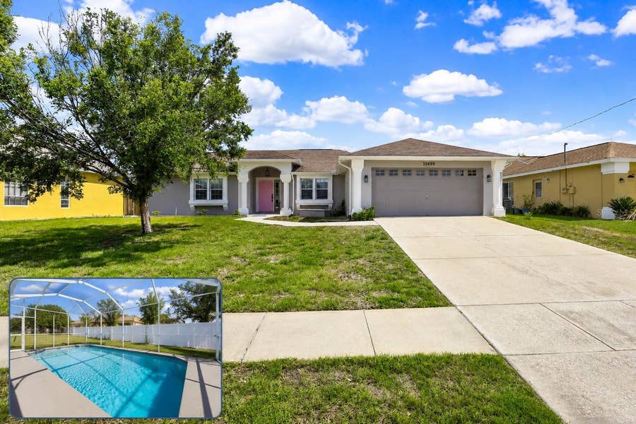 Property photo for 15489 SONORA DRIVE, Brooksville, FL