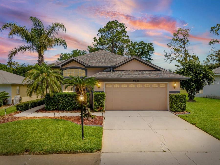 Property photo for 9631 OAKWOOD HILLS COURT, New Port Richey, FL