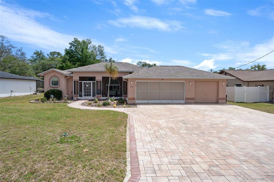 Property photo for 4312 BAYRIDGE COURT, Spring Hill, FL