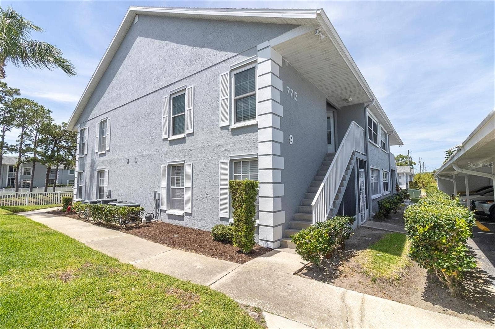 7712 HILLSIDE COURT, #201, Hudson, FL 34667