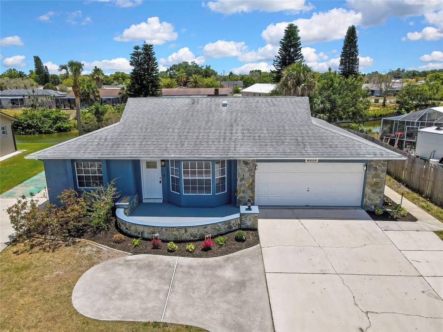 Property photo for 9312 LAKE CHRISTINA LANE, Port Richey, FL