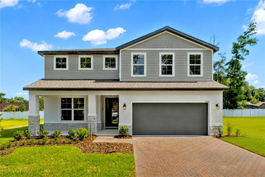 Property photo for 2363 HUANIER COURT, Apopka, FL