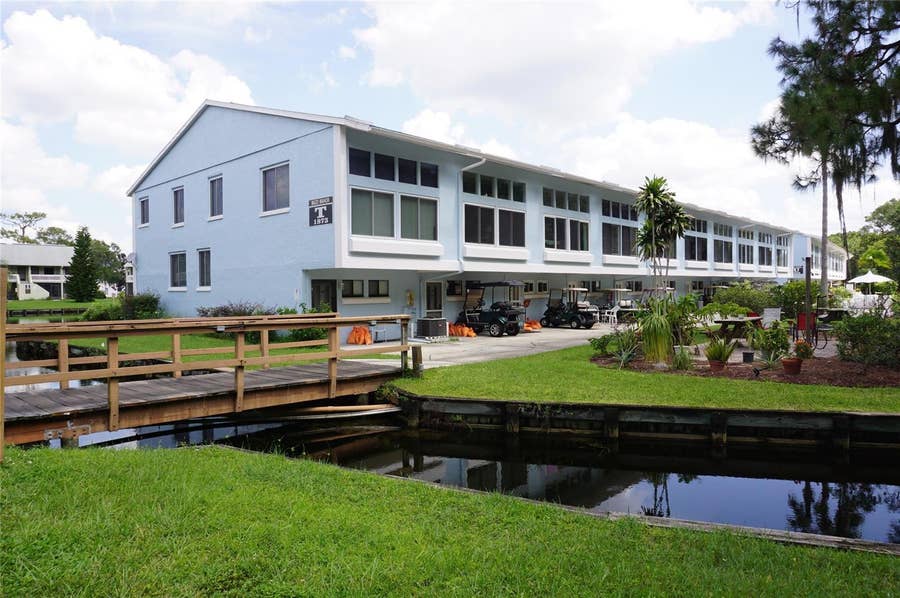 Property photo for 1873 MAZO MANOR, #5, Lutz, FL