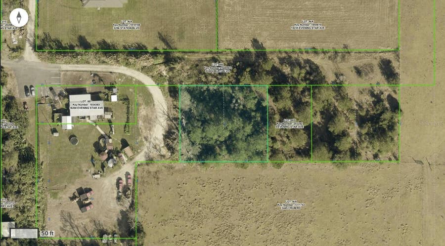 Property photo for 0 EVENING STAR AVENUE, Brooksville, FL