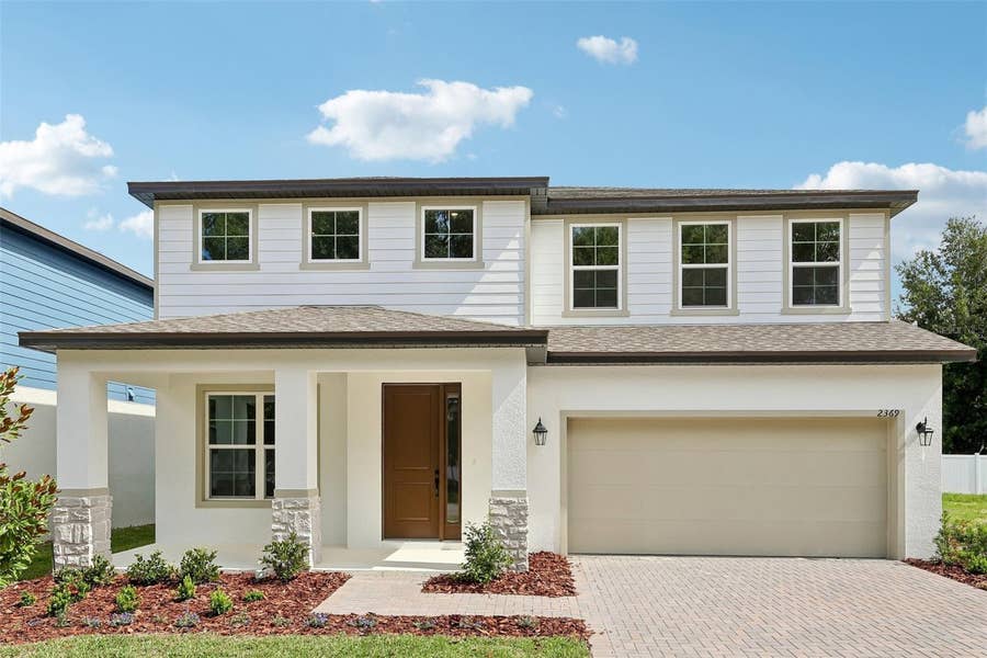 Property photo for 2369 HUANIER COURT, Apopka, FL