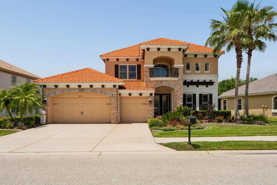 Property photo for 8719 CREEDMOOR LANE, New Port Richey, FL