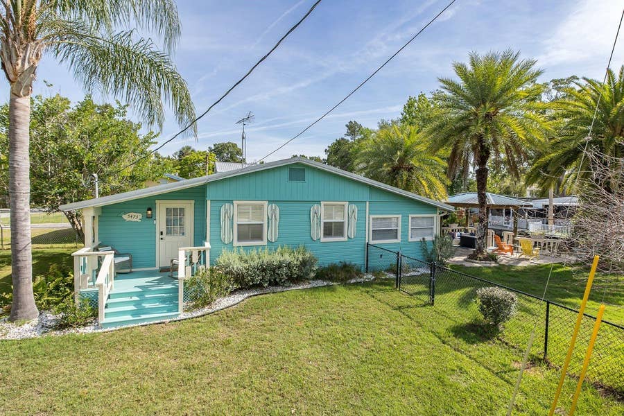 Property photo for 5473 DARLENE STREET, Weeki Wachee, FL