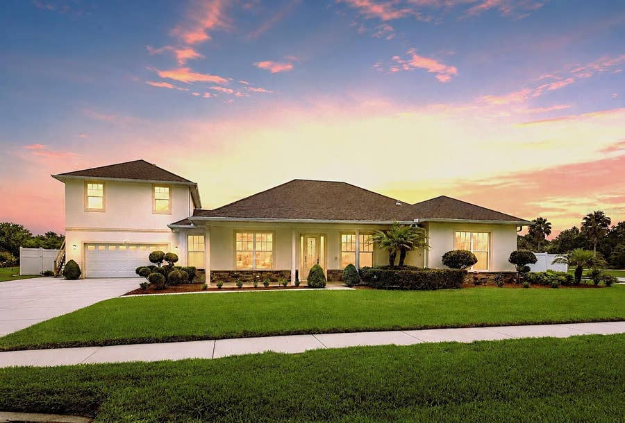 Property photo for 6402 BARCELLONA ROAD, Land O Lakes, FL