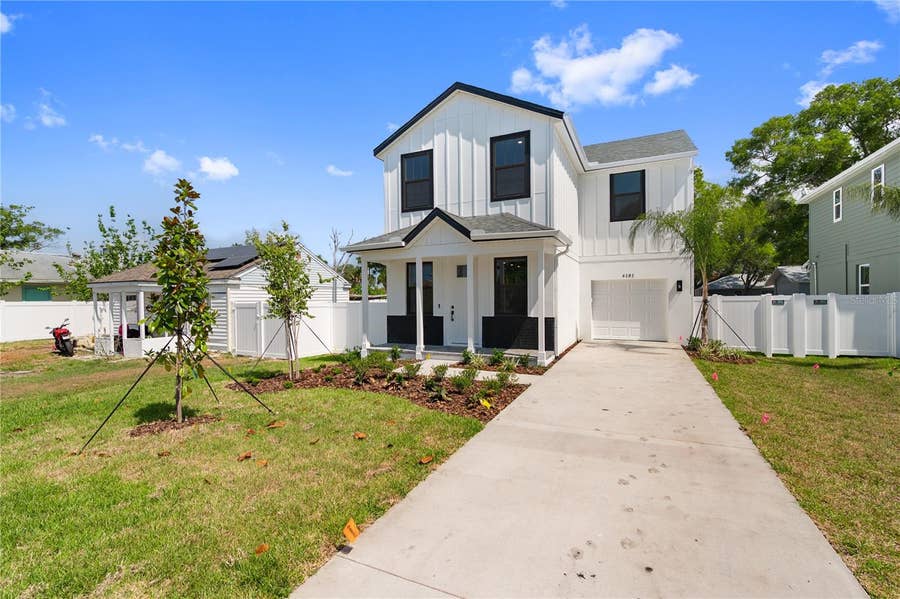 Property photo for 4181 56TH AVENUE N, St Petersburg, FL