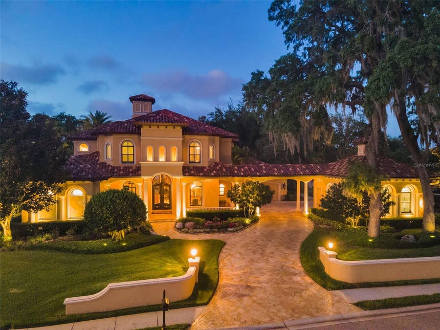 Property photo for 10031 MILANO DRIVE, Trinity, FL