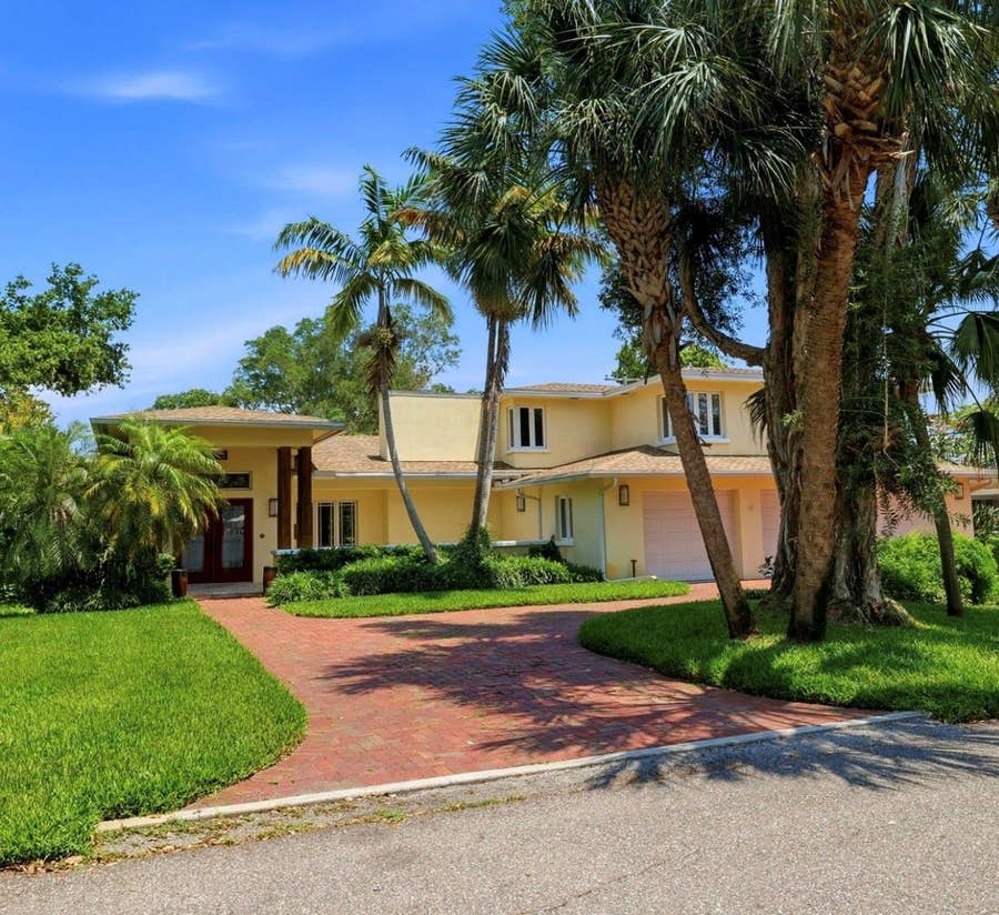 Property photo for 6000 2ND STREET S, St Petersburg, FL