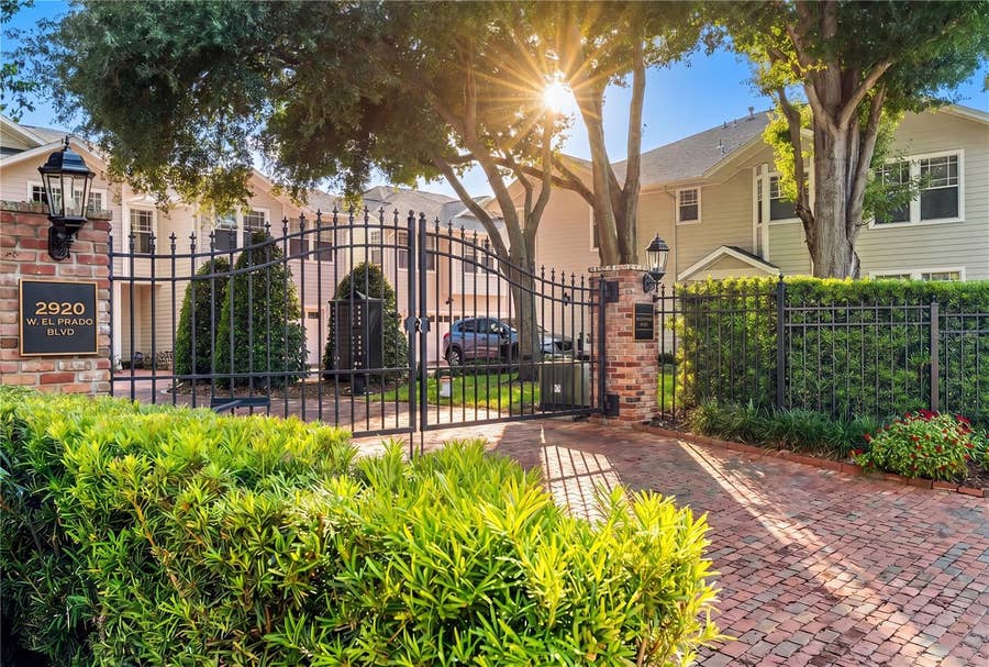 Property photo for 2920 W EL PRADO BOULEVARD, #7, Tampa, FL