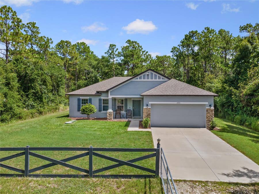 Property photo for 14241 RAVINE AVENUE, Weeki Wachee, FL