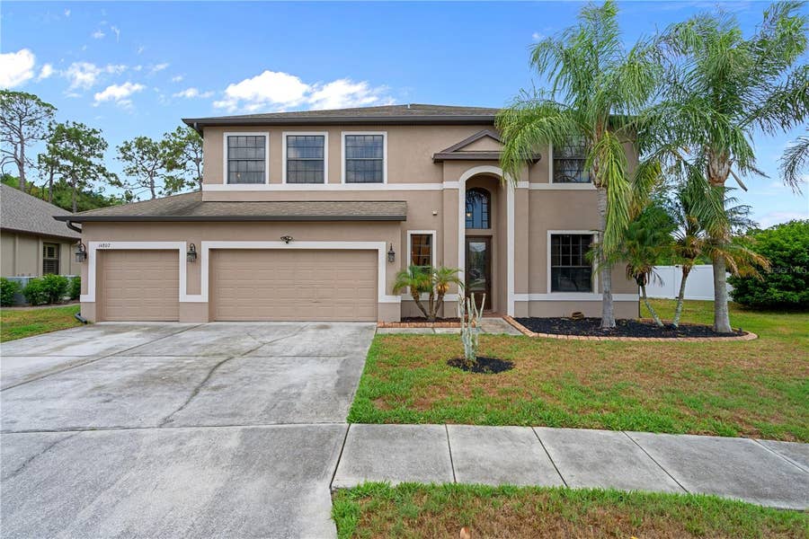 Property photo for 14807 PRINCEWOOD LANE, Land O Lakes, FL